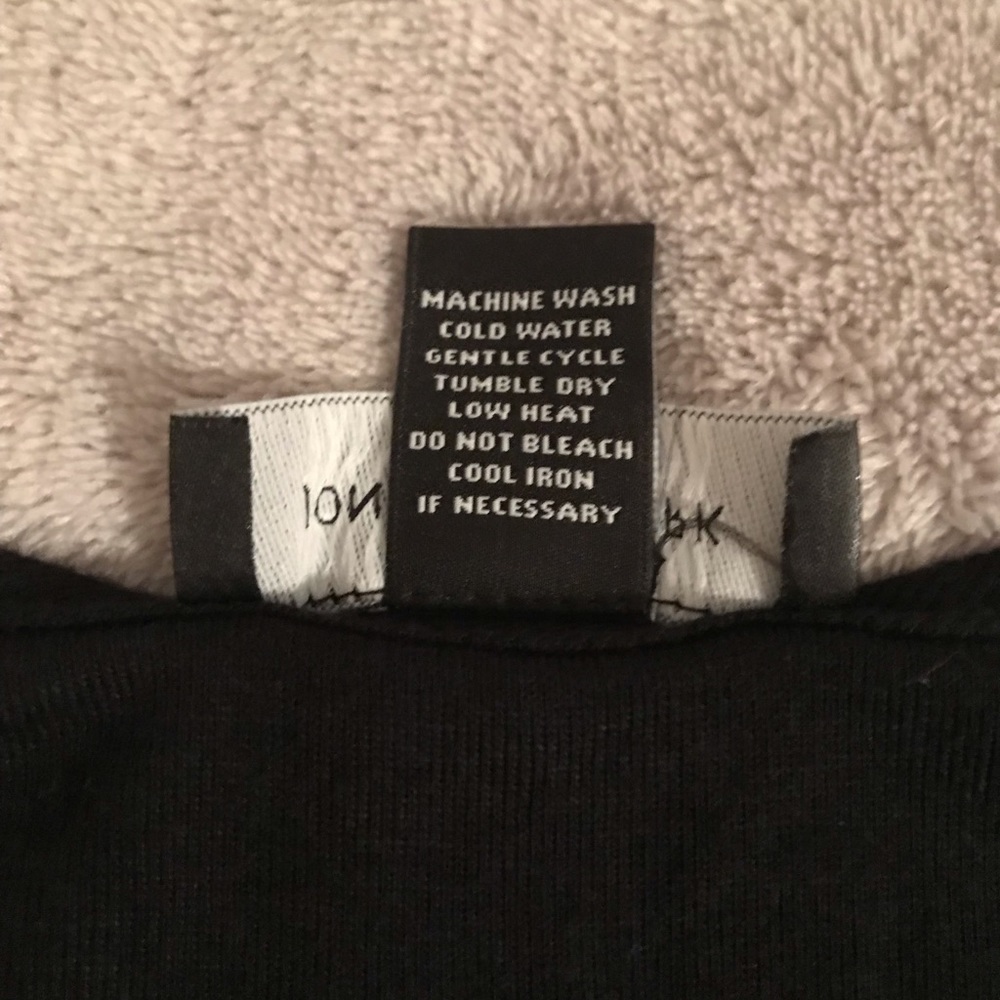 NWOT Jones of New York Lounging Dress/Cover Up - Picture 9 of 9